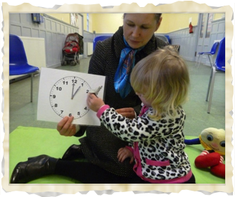 RHYMES HELP CHILDREN TO MATCH SOUNDS AND CAN HELP TO TEACH NUMBERS AND TIME
